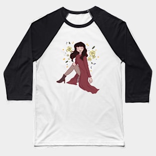 ao dai power Baseball T-Shirt